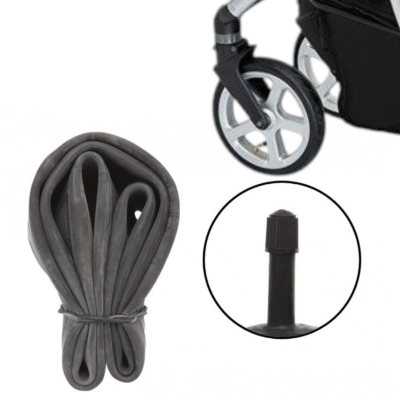 Dętka zamiennik do wózka Espiro Next 250x45-193 (koło przednie) - Wentyl prosty